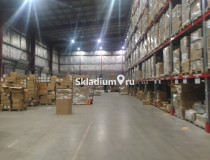 Вид строения. Сухой склад (+18) Склад Московская обл, Подольск, ул Шамотная, д 5 , 3 672 м2 фото 2