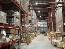 Вид строения. Сухой склад (+18) Склад Московская обл, Подольск, ул Шамотная, д 5 , 3 672 м2 фото 4