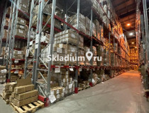 Вид строения. Сухой склад (+18) Склад Московская обл, Подольск, ул Шамотная, д 5 , 3 672 м2 фото 5
